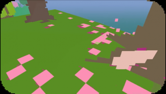 Proteus Screenshot 34 (PlayStation Vita)