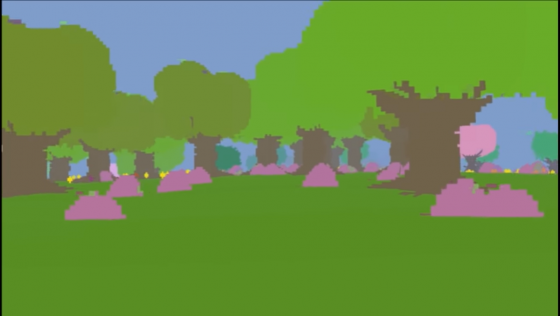 Proteus Screenshot 37 (PlayStation Vita)