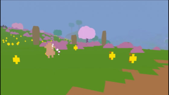 Proteus Screenshot 39 (PlayStation Vita)