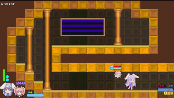 Rabi-Ribi Screenshot 5 (PlayStation Vita)