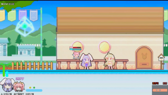 Rabi-Ribi Screenshot 10 (PlayStation Vita)