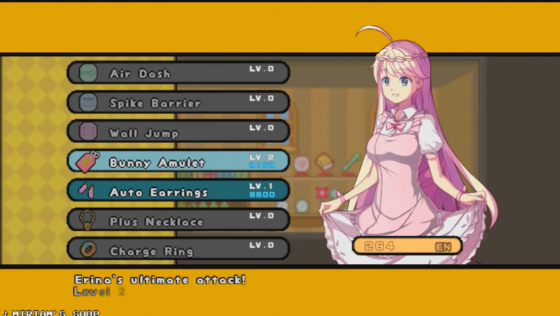 Rabi-Ribi Screenshot 13 (PlayStation Vita)