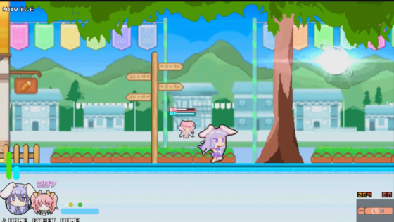 Rabi-Ribi Screenshot 14 (PlayStation Vita)