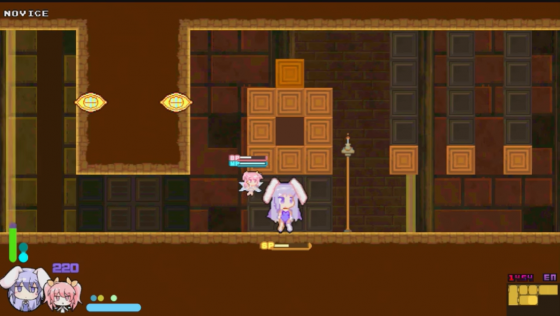 Rabi-Ribi Screenshot 17 (PlayStation Vita)