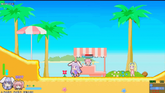 Rabi-Ribi Screenshot 20 (PlayStation Vita)