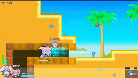 Rabi-Ribi Screenshot 22 (PlayStation Vita)