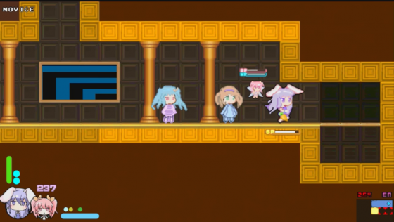 Rabi-Ribi Screenshot 23 (PlayStation Vita)