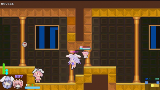 Rabi-Ribi Screenshot 26 (PlayStation Vita)