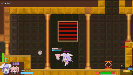 Rabi-Ribi Screenshot 27 (PlayStation Vita)