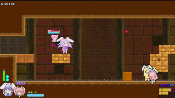 Rabi-Ribi Screenshot 33 (PlayStation Vita)