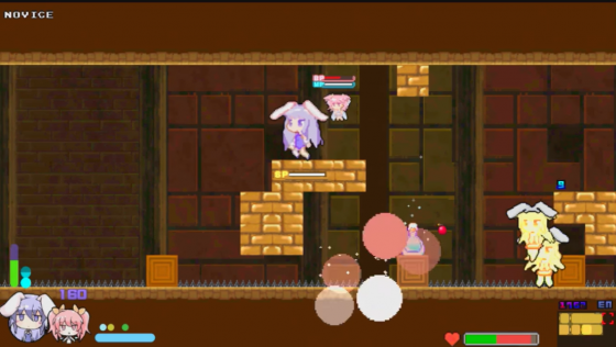 Rabi-Ribi Screenshot 34 (PlayStation Vita)