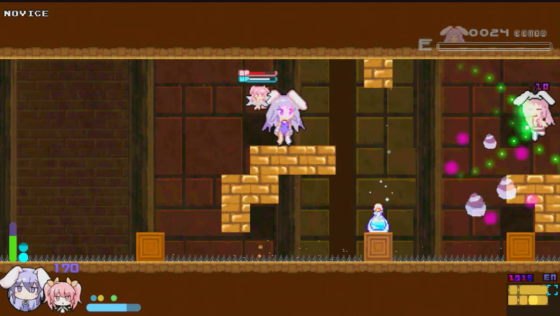 Rabi-Ribi Screenshot 35 (PlayStation Vita)