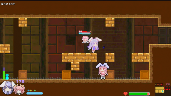 Rabi-Ribi Screenshot 37 (PlayStation Vita)