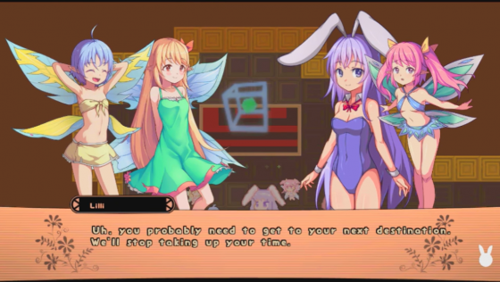 Rabi-Ribi Screenshot 39 (PlayStation Vita)