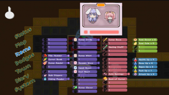 Rabi-Ribi Screenshot 49 (PlayStation Vita)