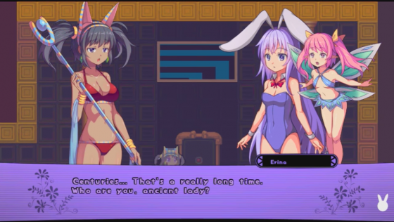 Rabi-Ribi Screenshot 58 (PlayStation Vita)