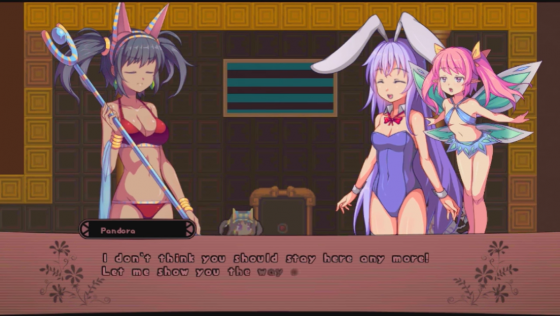 Rabi-Ribi Screenshot 59 (PlayStation Vita)