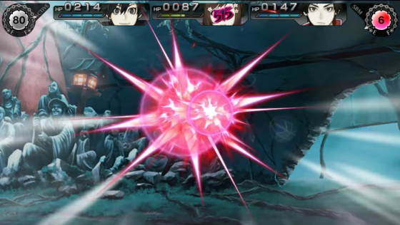 Ray Gigant Screenshot 27 (PlayStation Vita)