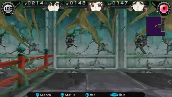 Ray Gigant Screenshot 30 (PlayStation Vita)