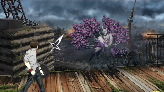 Ray Gigant Screenshot 53 (PlayStation Vita)