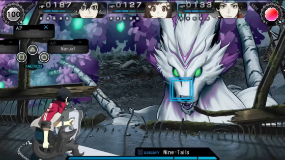 Ray Gigant Screenshot 55 (PlayStation Vita)