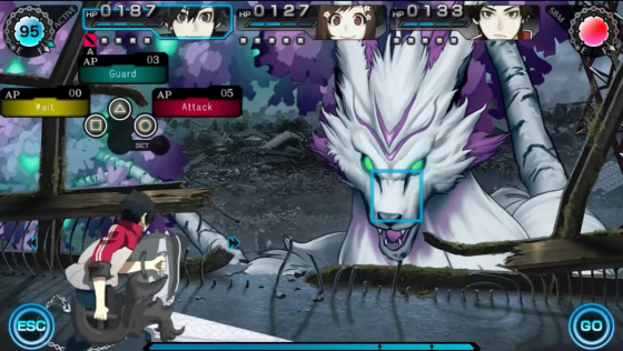 Ray Gigant Screenshot 56 (PlayStation Vita)