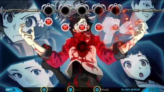 Ray Gigant Screenshot 58 (PlayStation Vita)