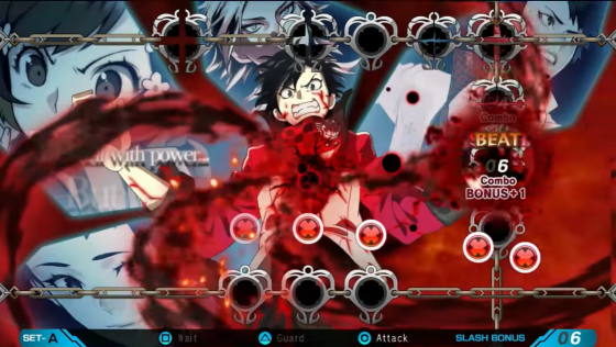 Ray Gigant Screenshot 59 (PlayStation Vita)