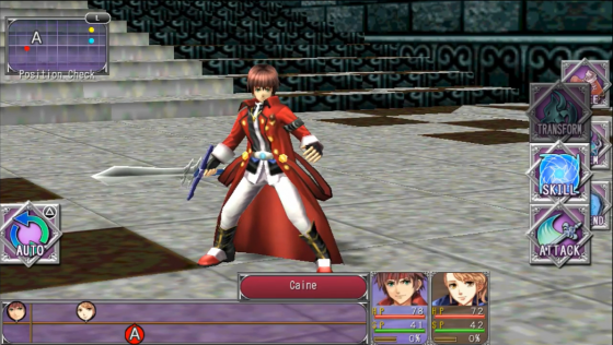 Revenant Dogma Screenshot 14 (PlayStation Vita)