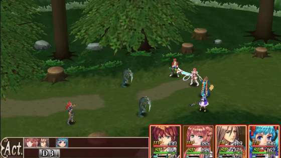 Revenant Saga Screenshot 21 (PlayStation Vita)