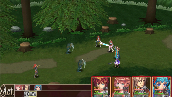 Revenant Saga Screenshot 22 (PlayStation Vita)