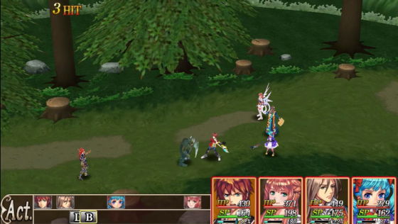 Revenant Saga Screenshot 26 (PlayStation Vita)