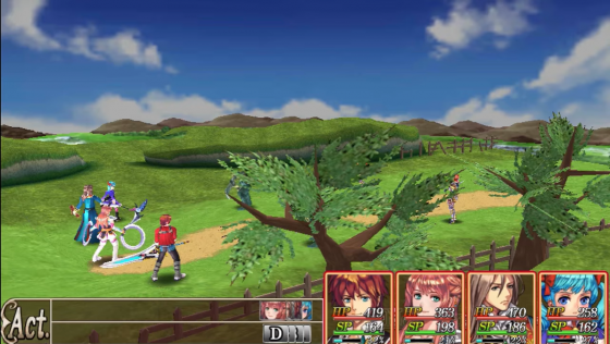 Revenant Saga Screenshot 36 (PlayStation Vita)