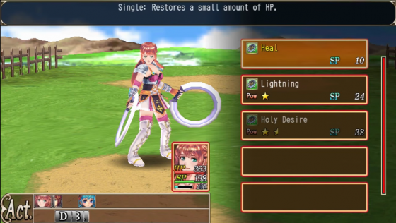 Revenant Saga Screenshot 37 (PlayStation Vita)