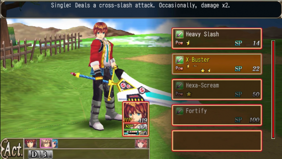 Revenant Saga Screenshot 44 (PlayStation Vita)