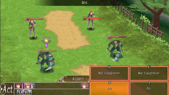 Revenant Saga Screenshot 45 (PlayStation Vita)