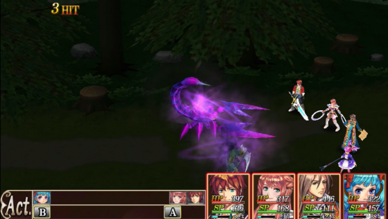 Revenant Saga Screenshot 60 (PlayStation Vita)