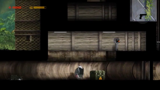 Rocketbirds: Hardboiled Chicken Screenshot 36 (PlayStation Vita)