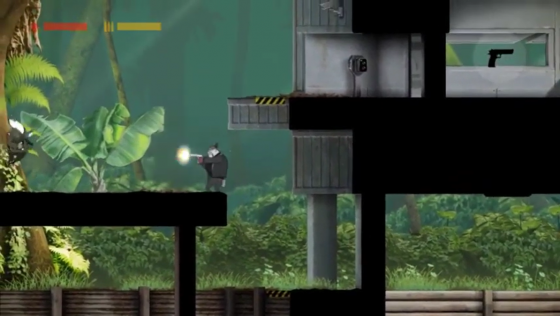 Rocketbirds: Hardboiled Chicken Screenshot 39 (PlayStation Vita)