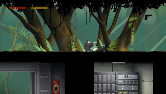 Rocketbirds: Hardboiled Chicken Screenshot 53 (PlayStation Vita)