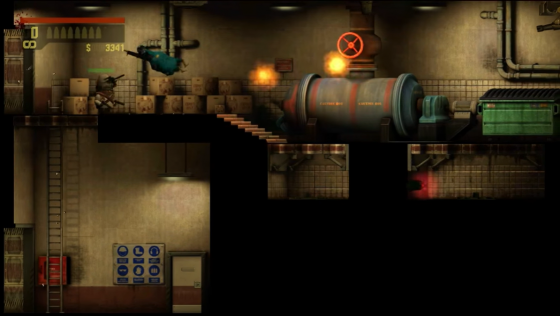 Rocketbirds 2: Evolution Screenshot 32 (PlayStation Vita)