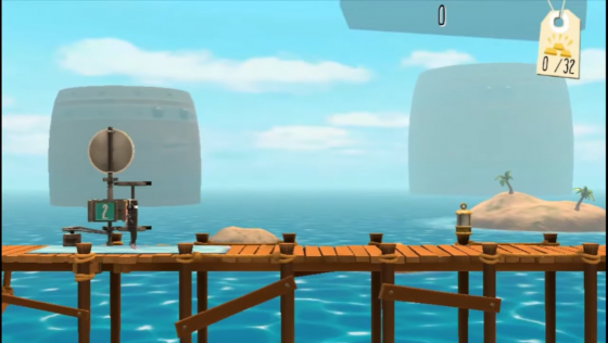 Runner 2 Screenshot 5 (PlayStation Vita)