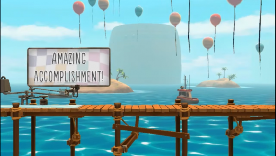 Runner 2 Screenshot 10 (PlayStation Vita)