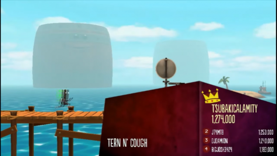 Runner 2 Screenshot 11 (PlayStation Vita)