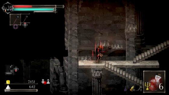 Salt & Sanctuary Screenshot 23 (PlayStation Vita)