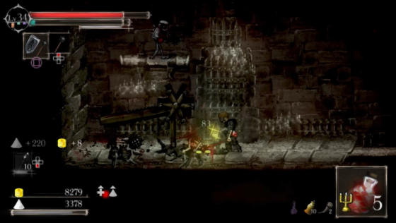 Salt & Sanctuary Screenshot 36 (PlayStation Vita)