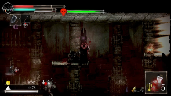 Salt & Sanctuary Screenshot 44 (PlayStation Vita)