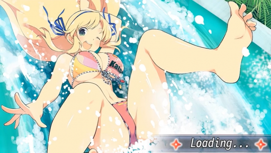 Senran Kagura Bon Appetit! Full Course Screenshot 8 (PlayStation Vita)