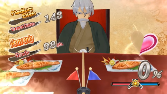 Senran Kagura Bon Appetit! Full Course Screenshot 26 (PlayStation Vita)