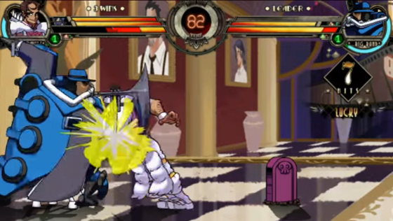 Skullgirls 2nd Encore Screenshot 6 (PlayStation Vita)